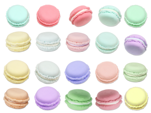 Macarons PNG-74024